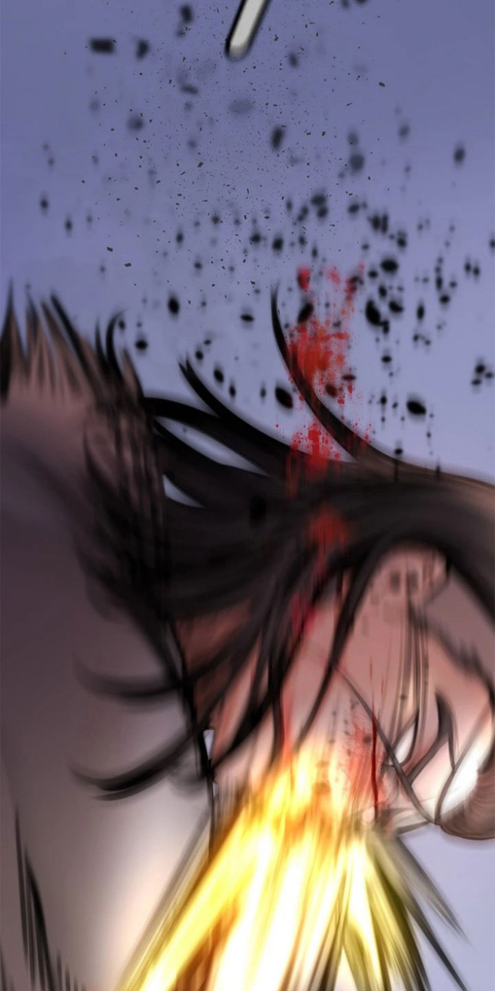 正义失衡广漫画漫画,第13章：格斗技4图