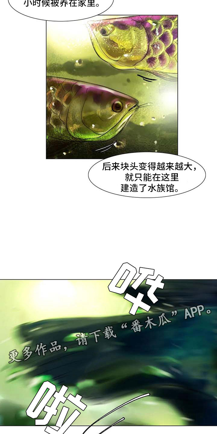 艺术之目漫画,第26章：等待的乐趣3图