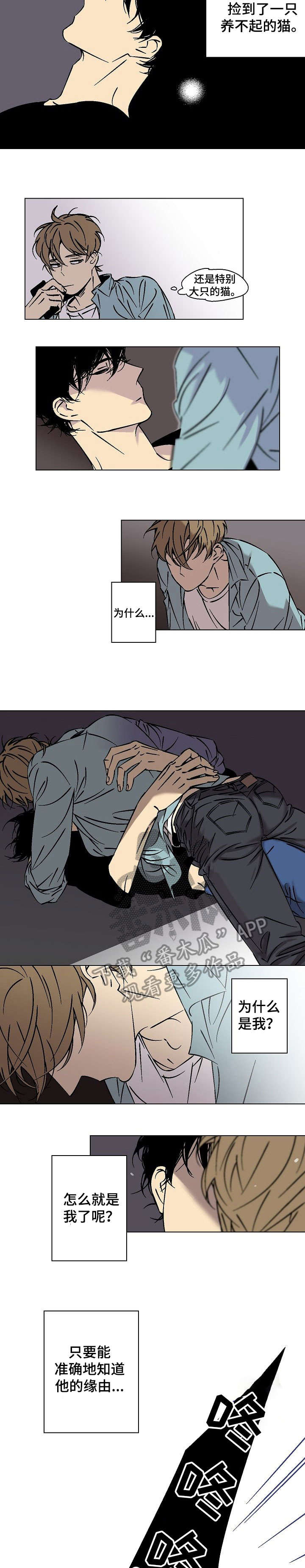 独家协议可以单方面取消吗漫画,第18章：好重5图