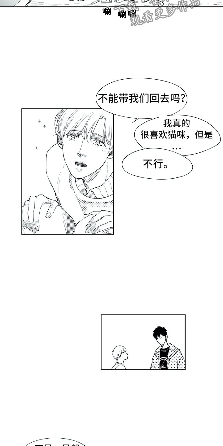 49日相爱漫画,第19章：心乱3图
