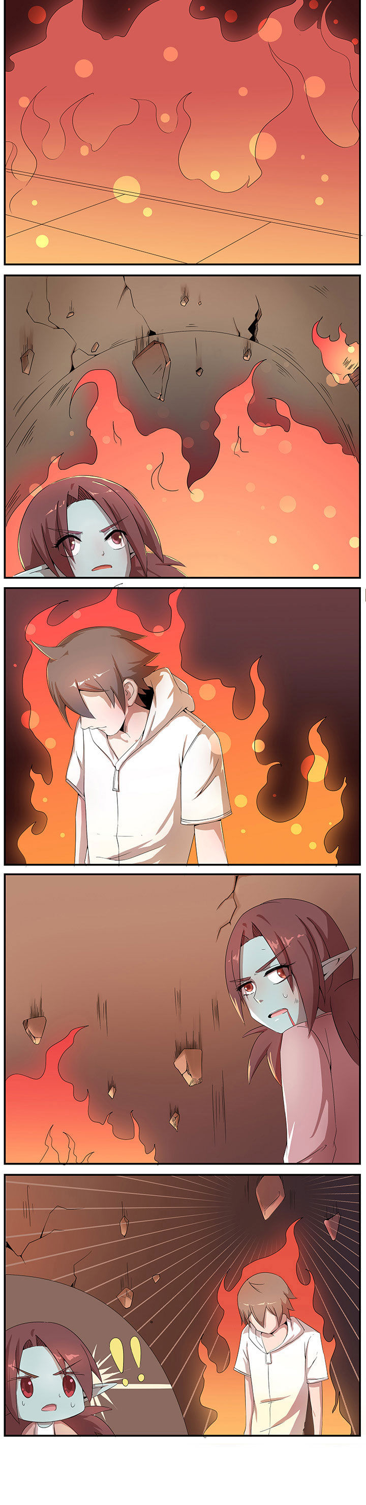 一只鬼的作品漫画,第32章：2图