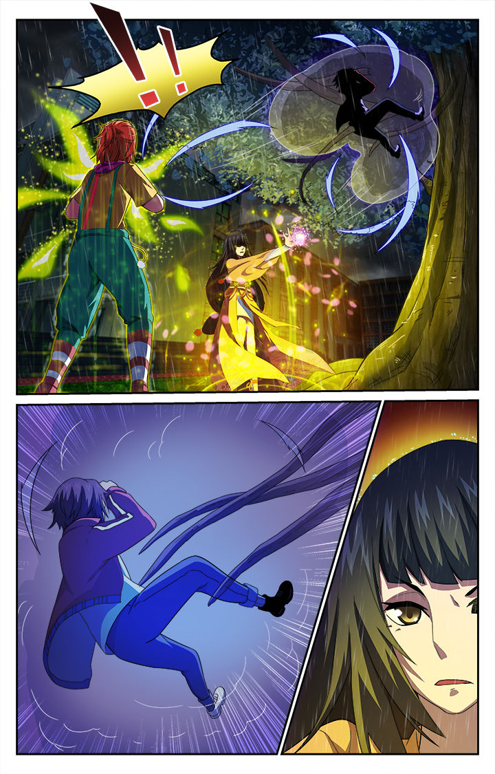 阡陌间文化创意产业园漫画,第49章：最后的容器4图