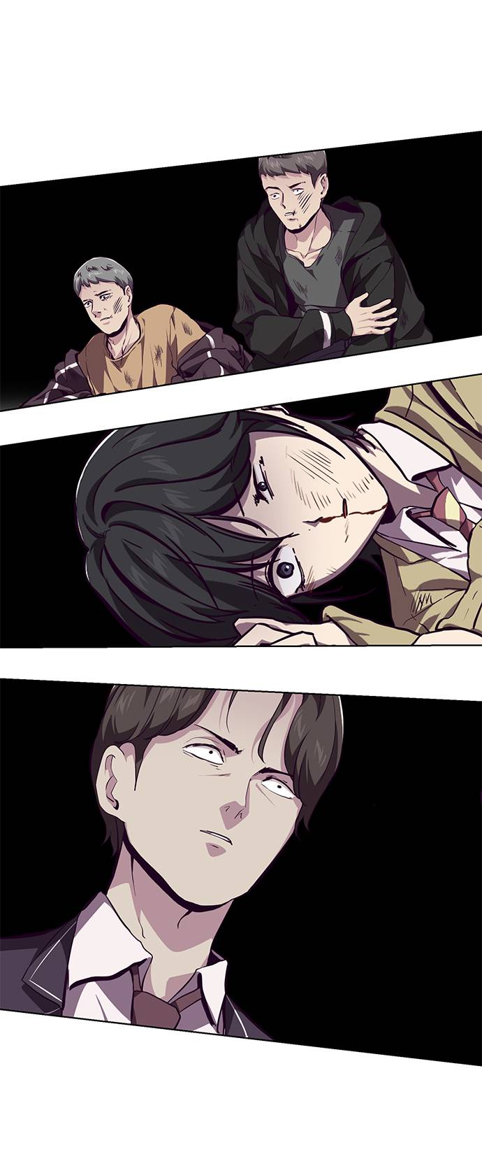 死神千年血战篇第三季什么时候出漫画,[第47话] 精神教育3图