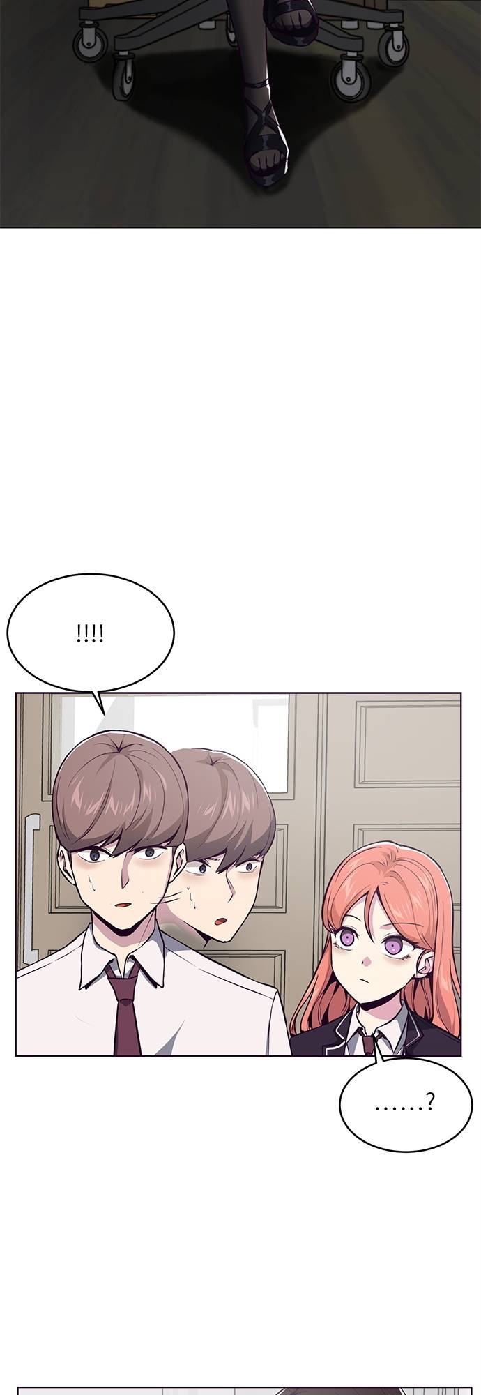 死神少年人气高吗漫画,[第30话] 修理校霸的方法4图