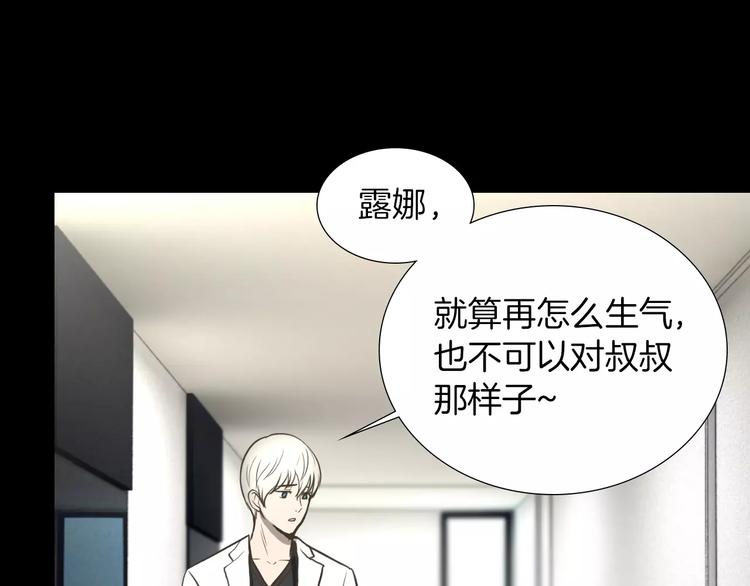 狼女露娜漫画,第1话 露娜变身1图