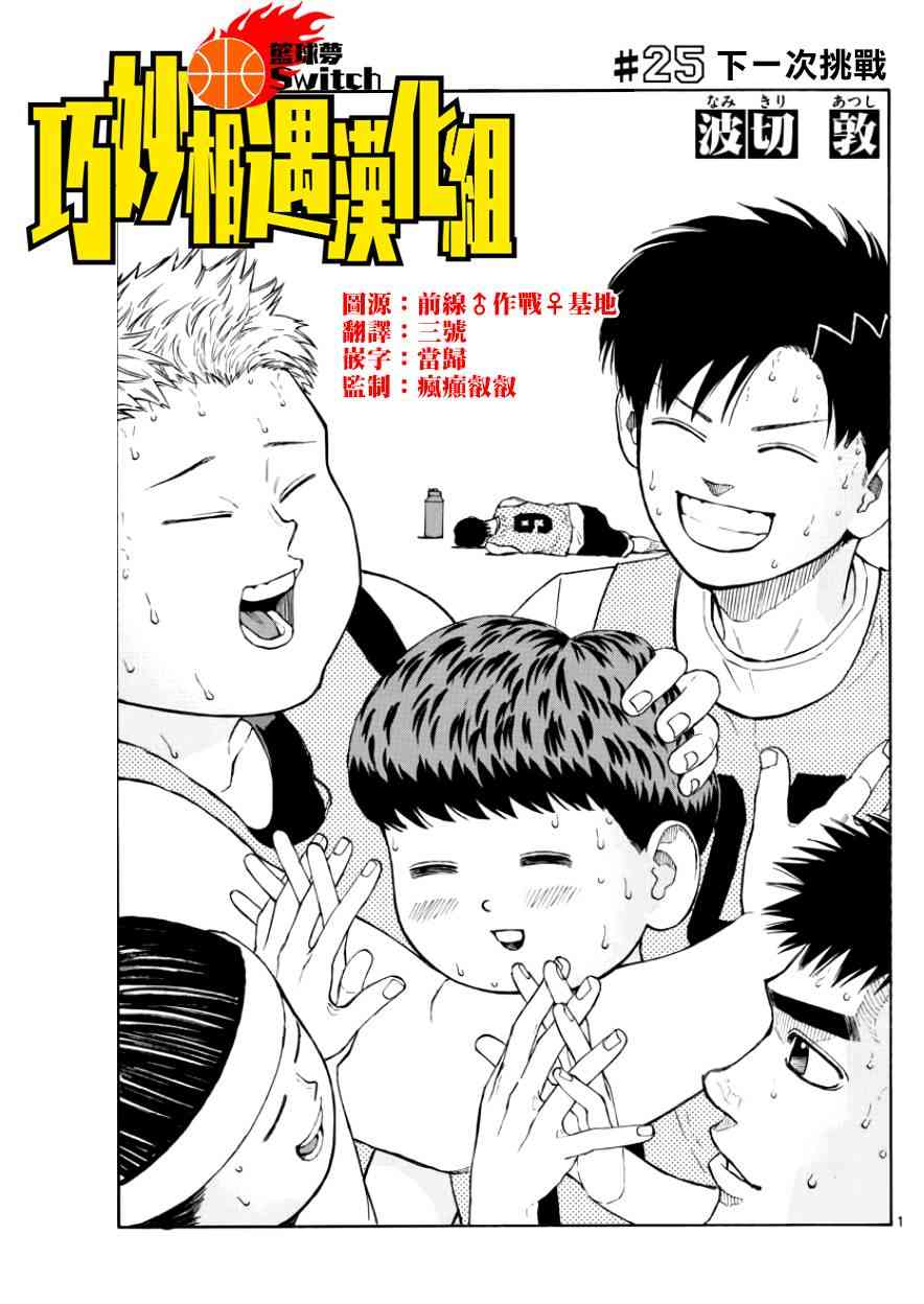 篮球梦什么意思漫画,25话1图