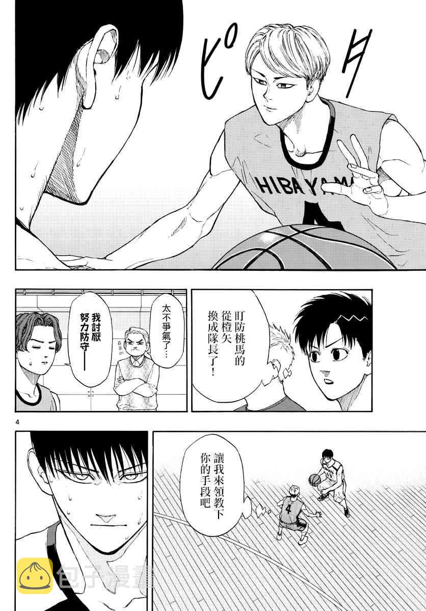 switch游戏篮球漫画,33话4图