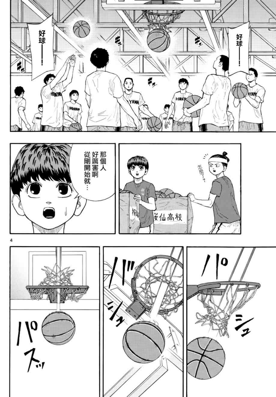 switch游戏篮球漫画,31话4图