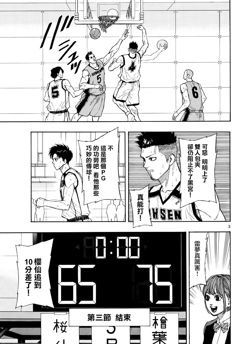 switch游戏篮球漫画,46话3图