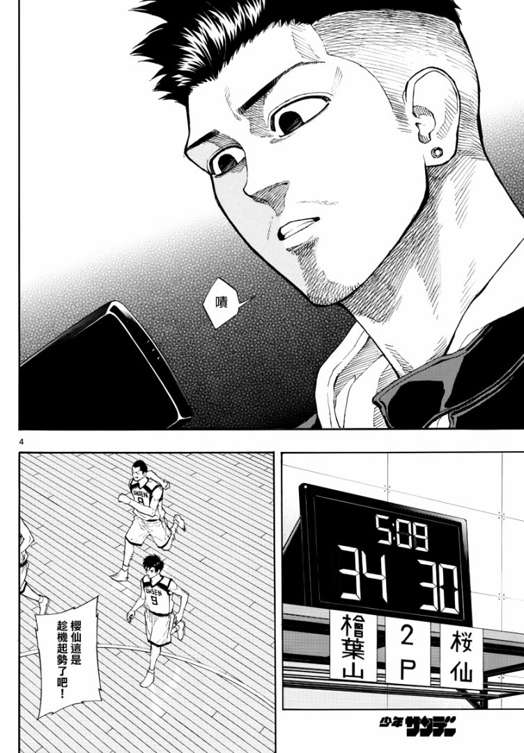 switch游戏篮球漫画,40话4图