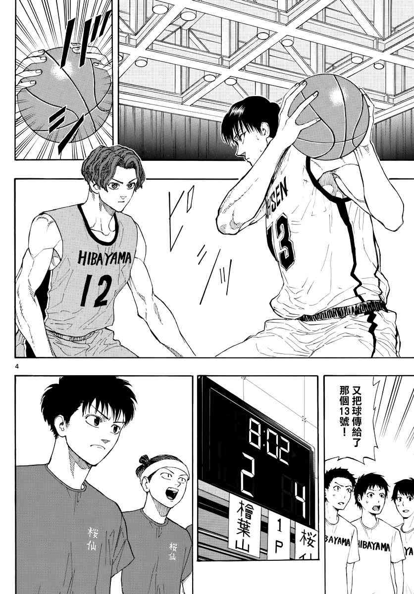 switch游戏篮球漫画,32话4图