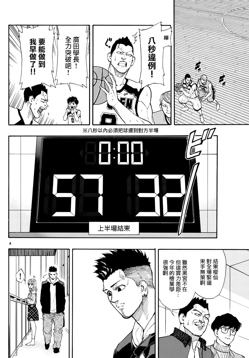 switch游戏篮球漫画,42话4图