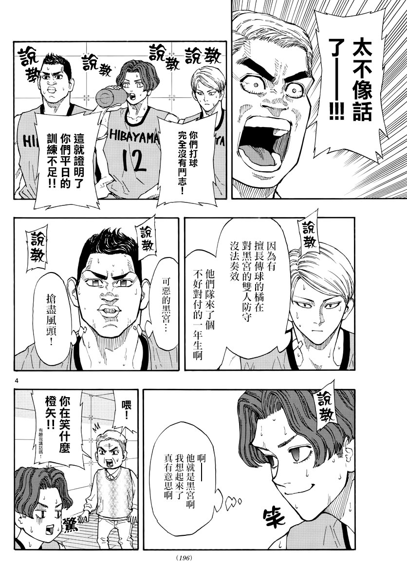 switch游戏篮球漫画,46话4图