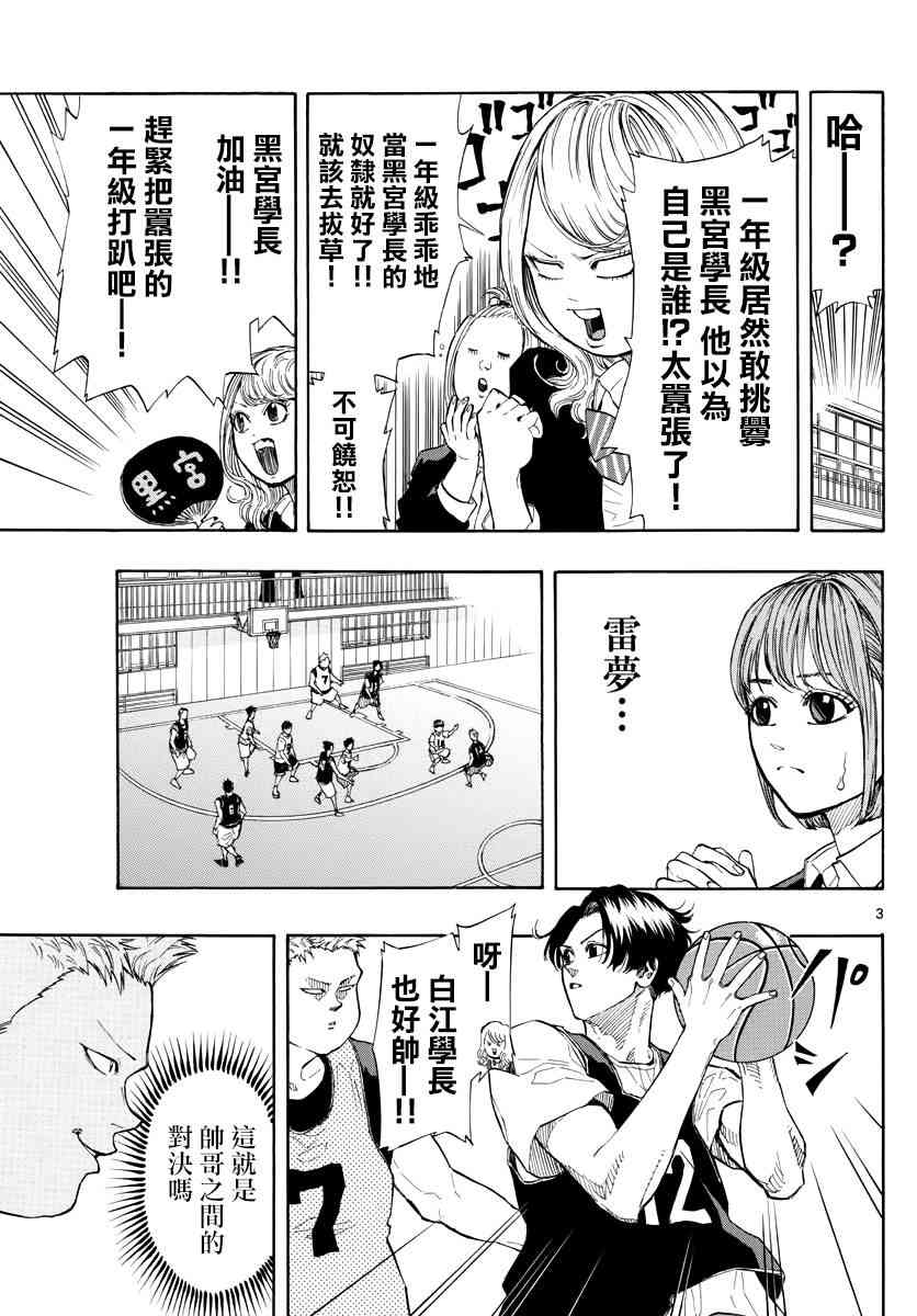 篮球梦 电影漫画,17话3图