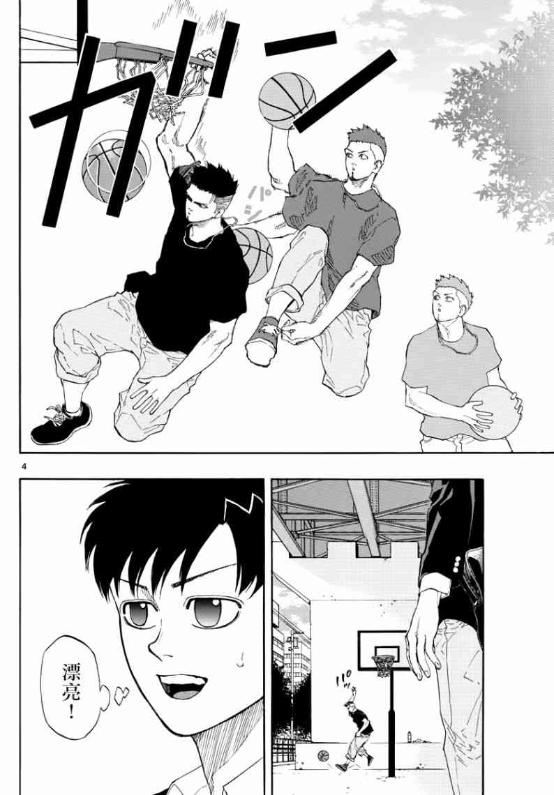 switch游戏篮球漫画,29话4图