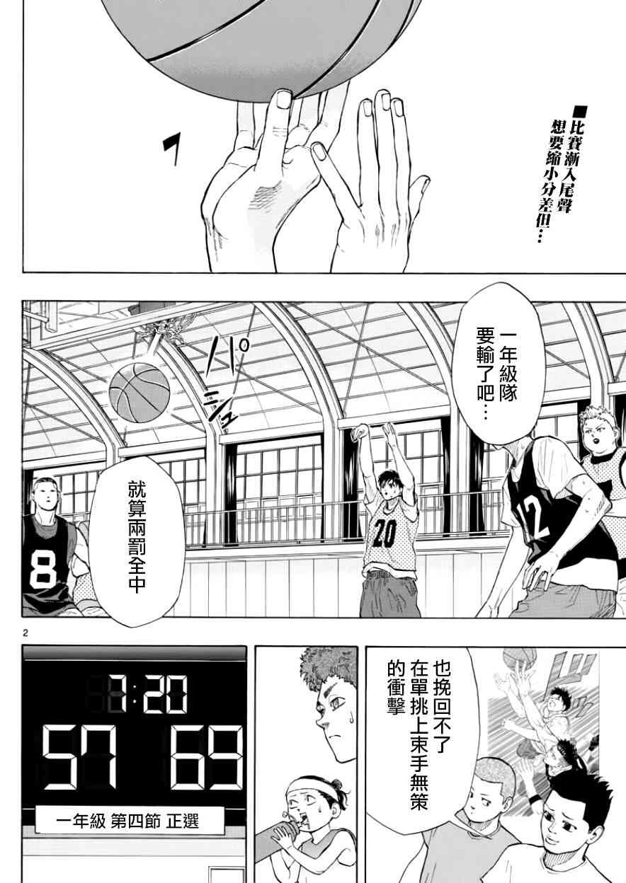 switch游戏篮球漫画,23话2图