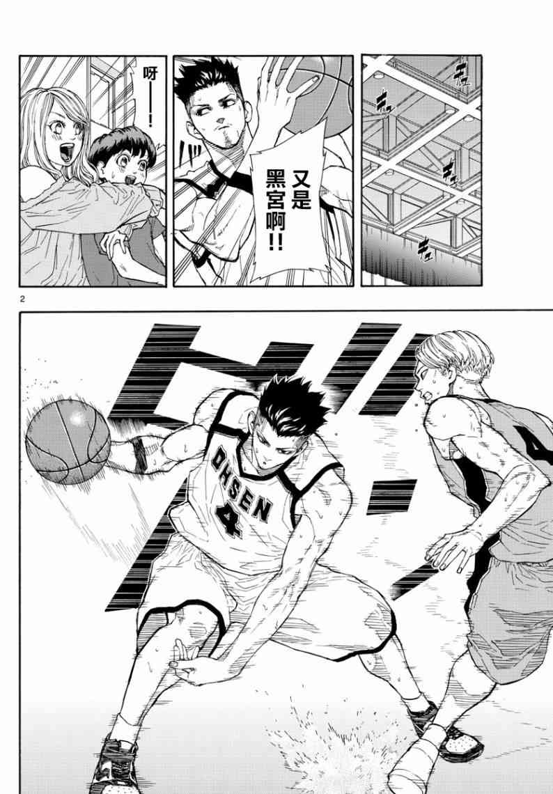 switch游戏篮球漫画,45话2图