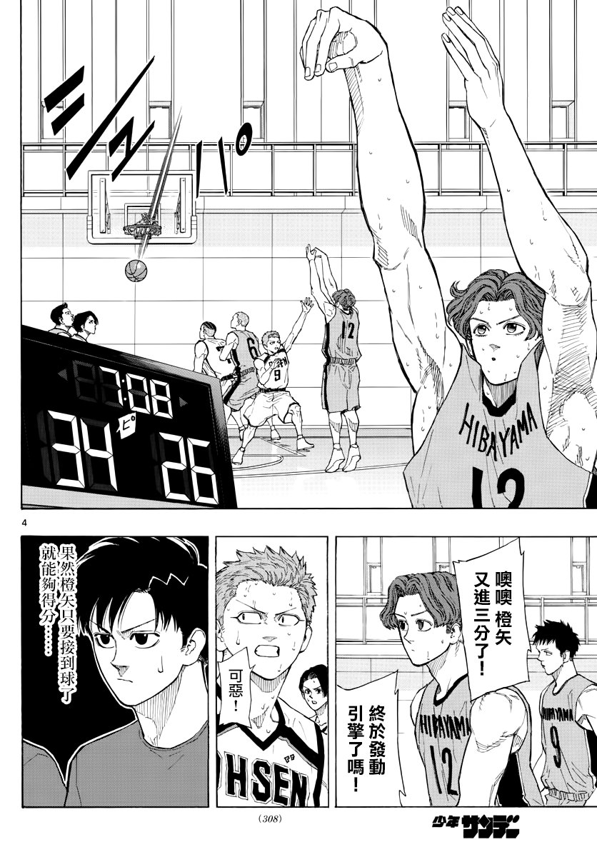 switch游戏篮球漫画,36话4图