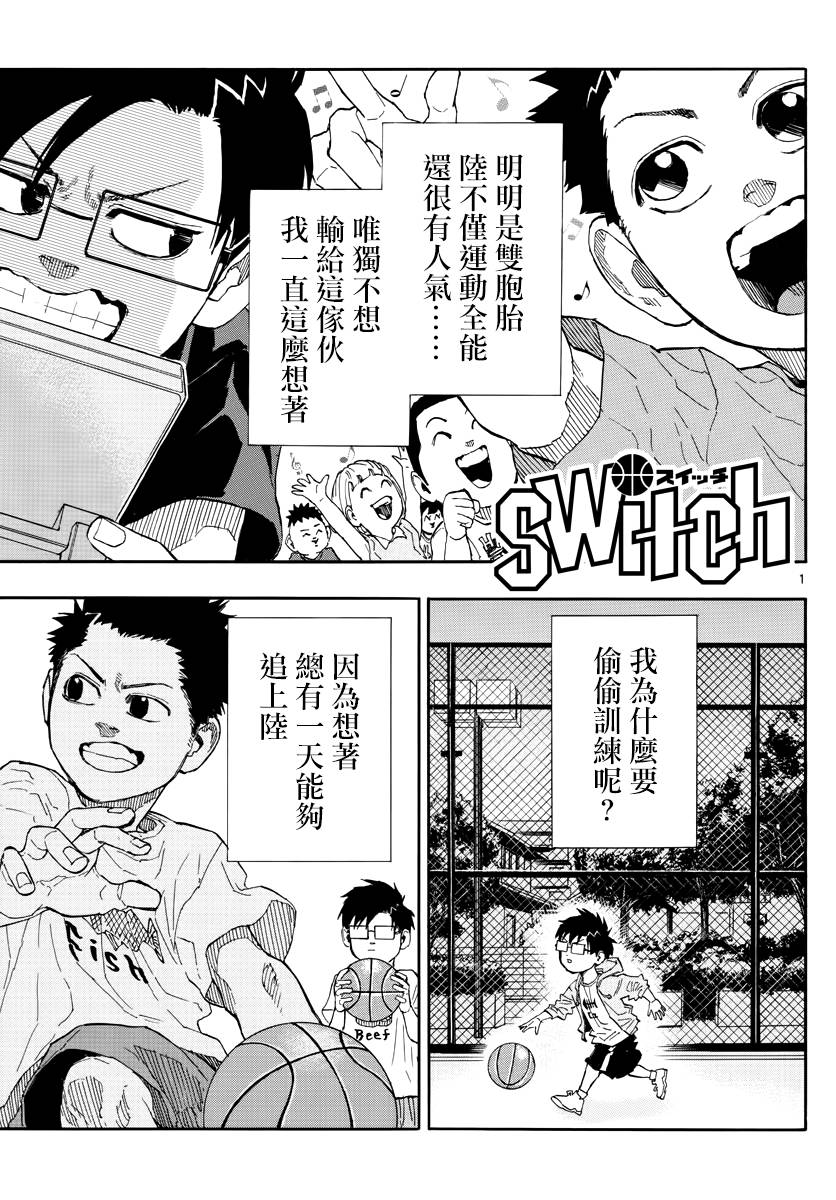 switch游戏篮球漫画,6话1图