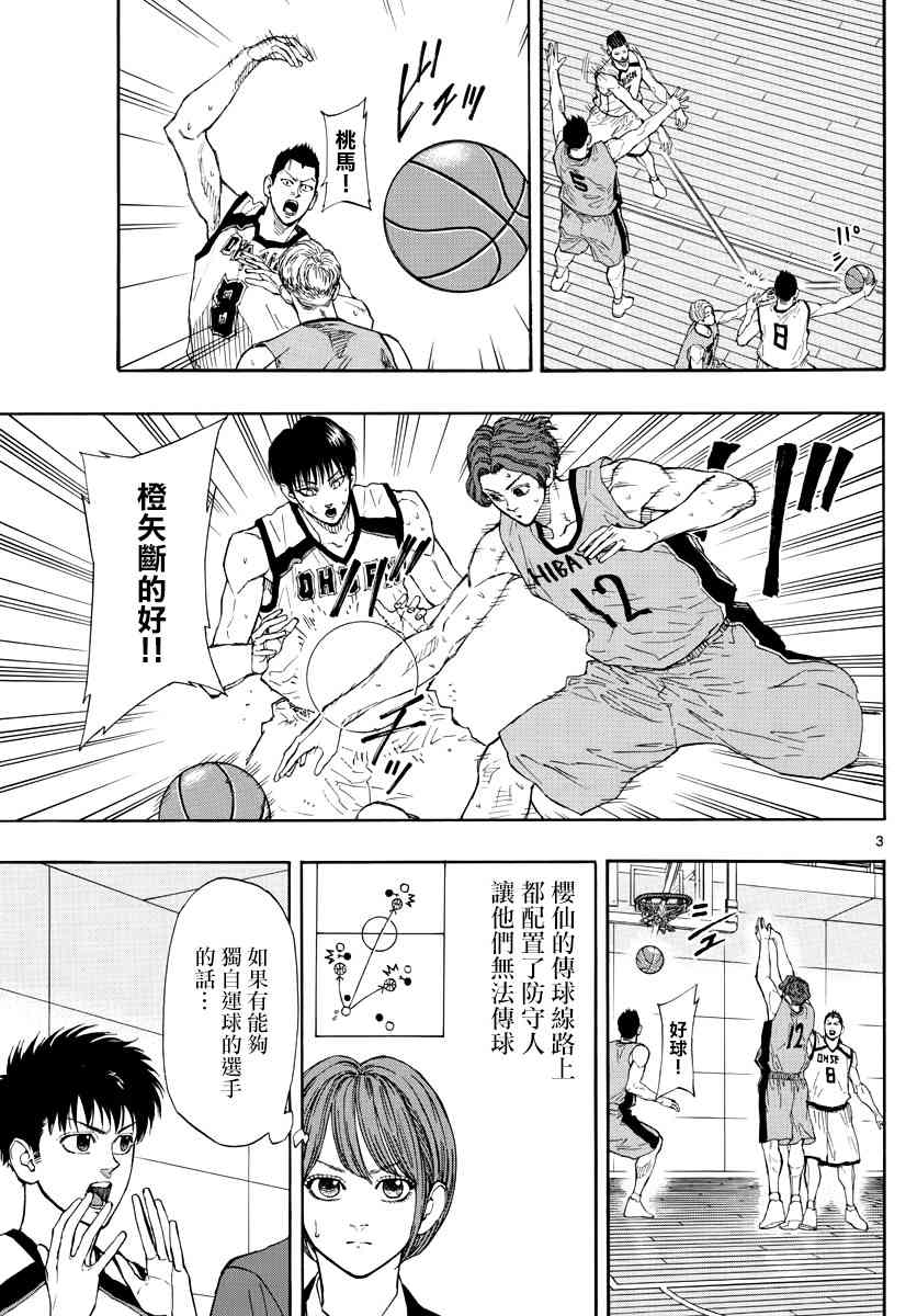switch游戏篮球漫画,42话3图