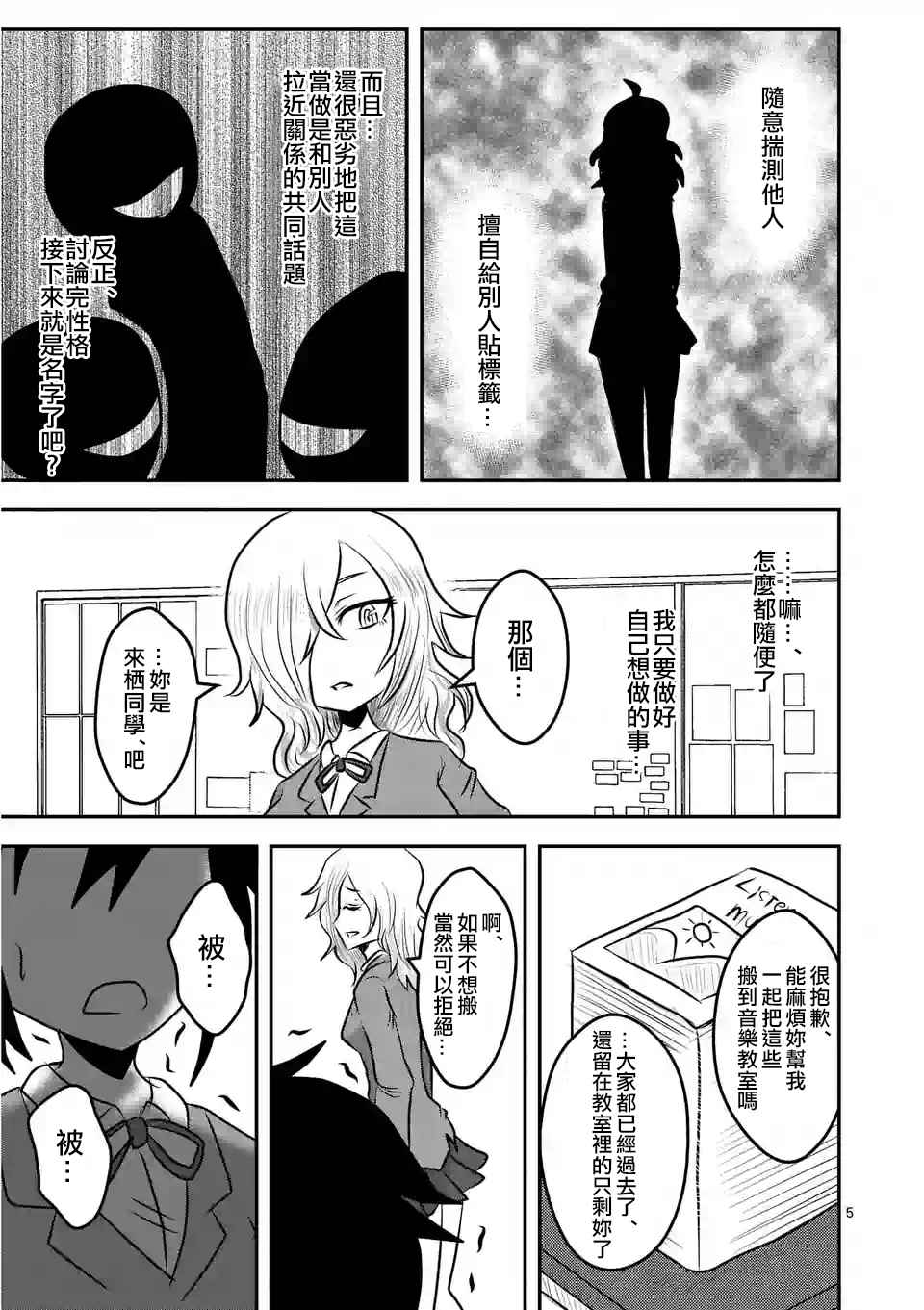 吞噬人间origin 下载漫画,外传：第4话  休刊特别篇5图
