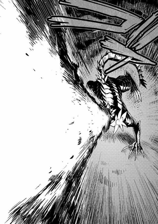 不知道什么是蜘蛛漫画,第10.2话2图