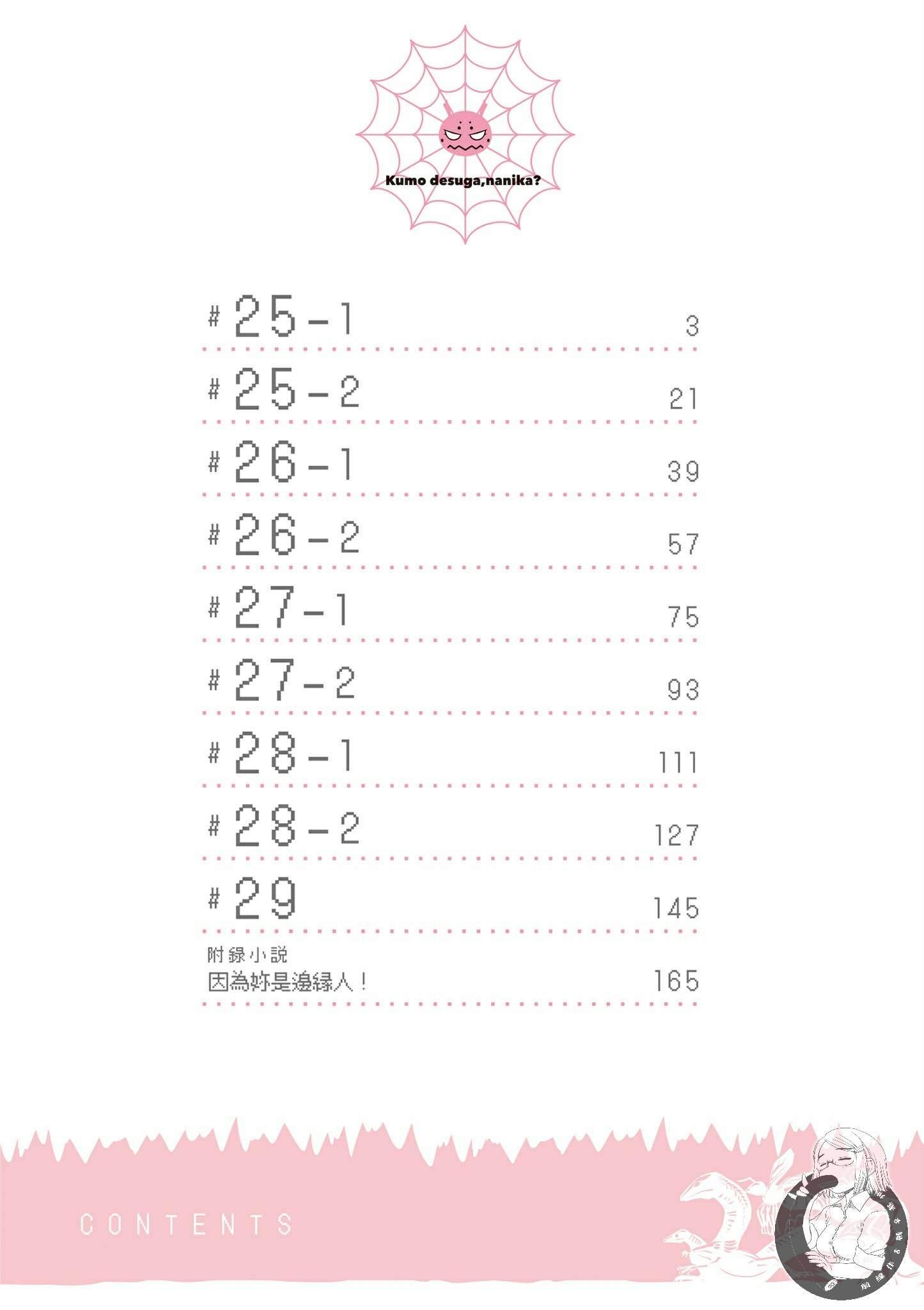 不知道什么是蜘蛛漫画,第5卷4图