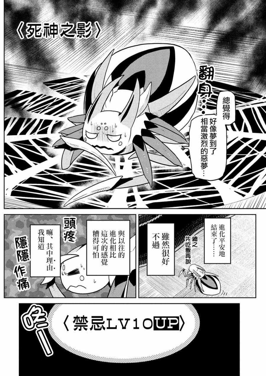 不知道什么是蜘蛛漫画,第30.1话2图