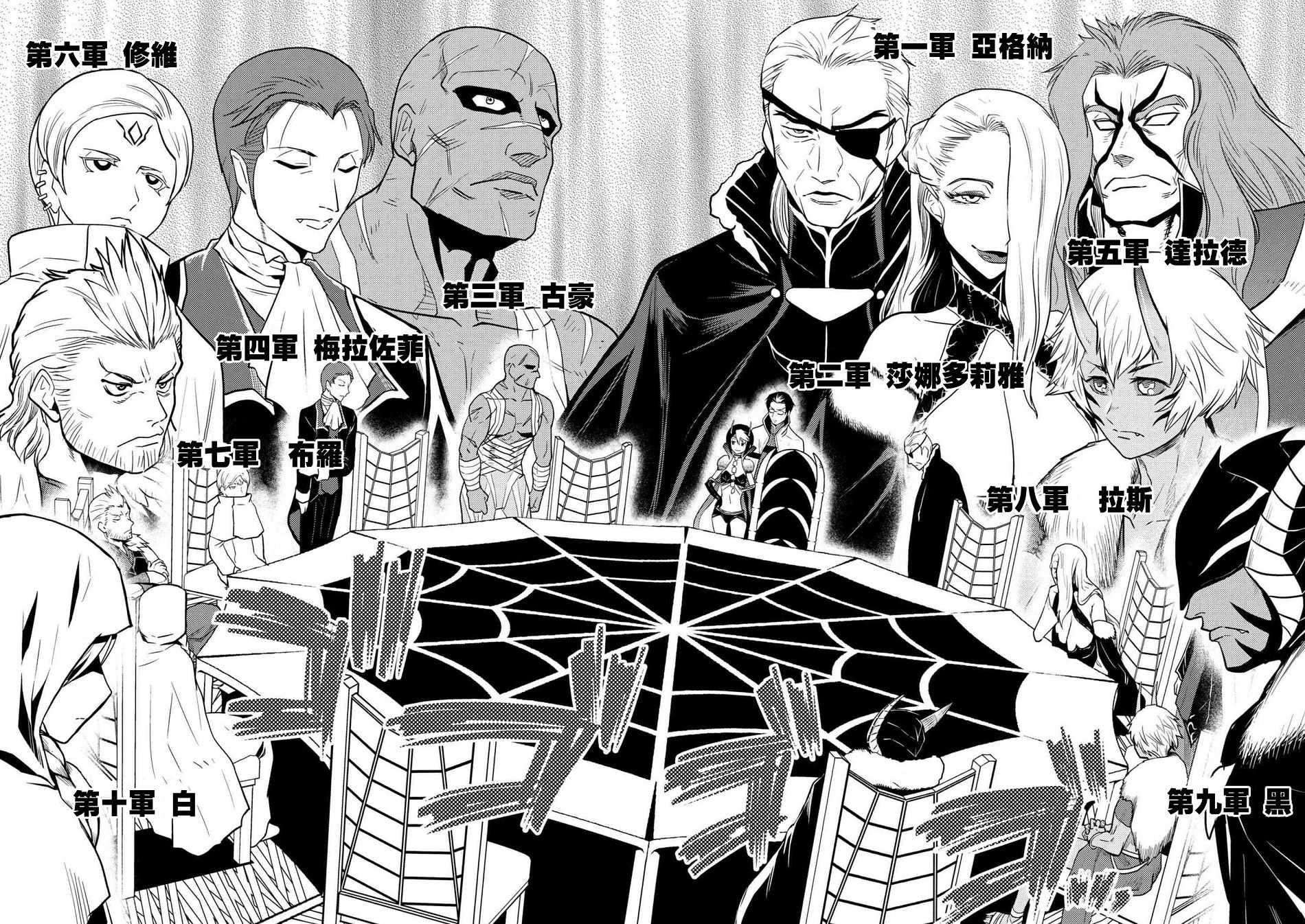 不知道什么是蜘蛛漫画,第29.2话2图