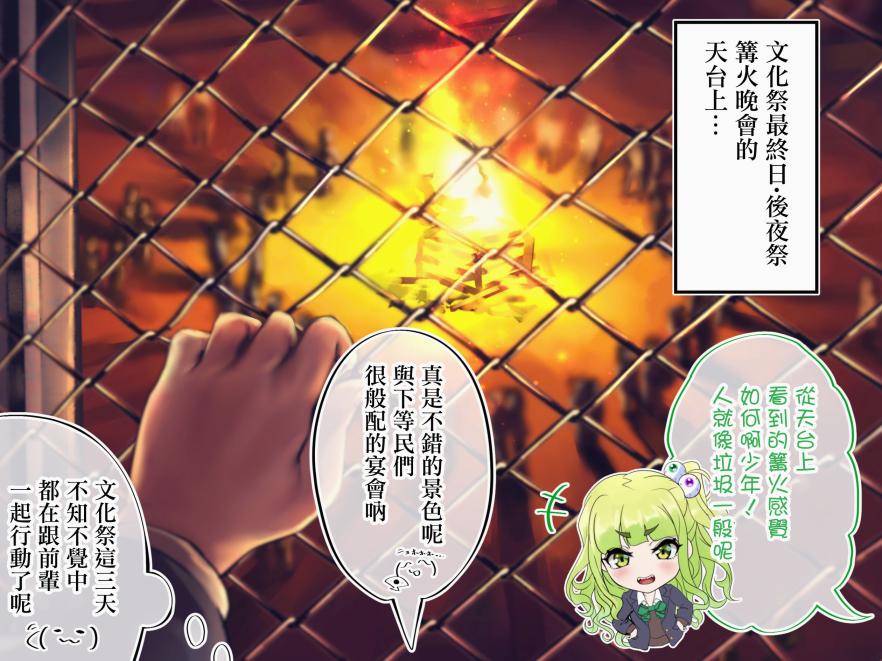 死宅君与辣妹相恋的故事免费观看漫画,第91天⑥1图