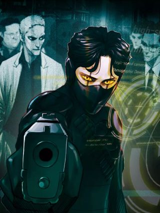 死宅真帅气漫画,圣诞节4图