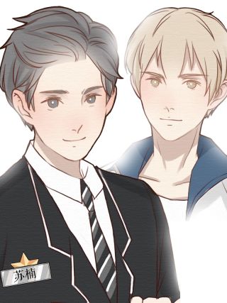 死宅恋爱故事推荐漫画,55话5图