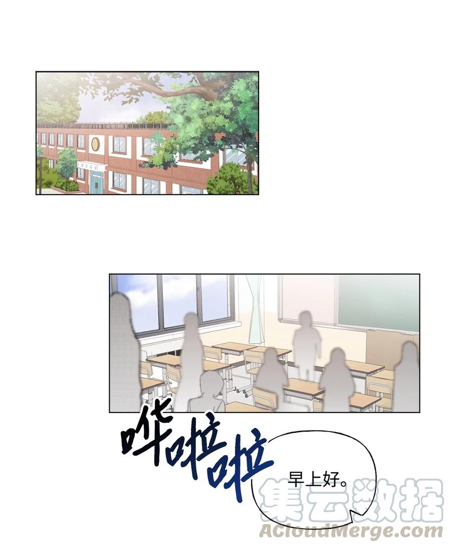 蘑菇汤做法 家常简单漫画,45 长直发的她3图