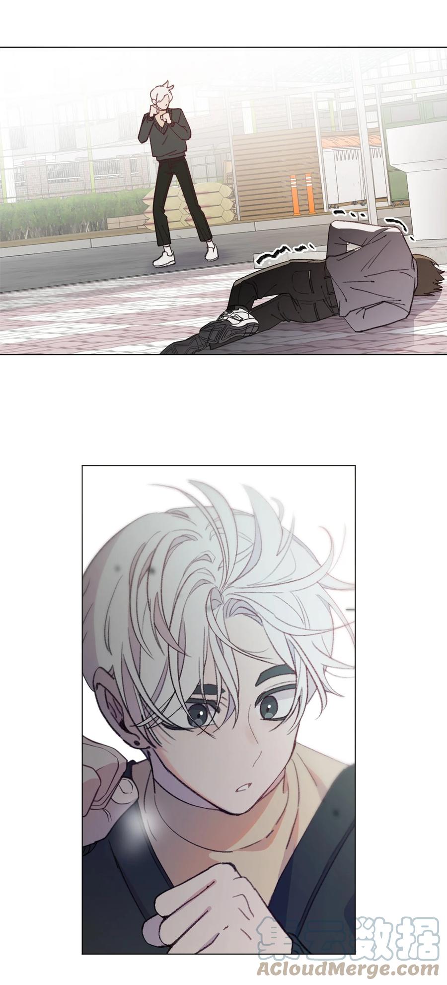 蘑菇汤和什么搭配好喝漫画,78 消失3图