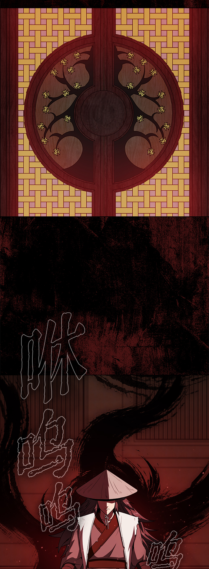 被塔诅咒的猎人第二季解说漫画,第56话2图