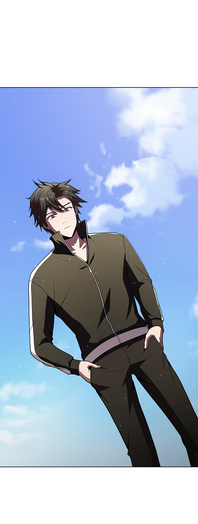 被塔诅咒的猎人第二季解说漫画,第48话1图