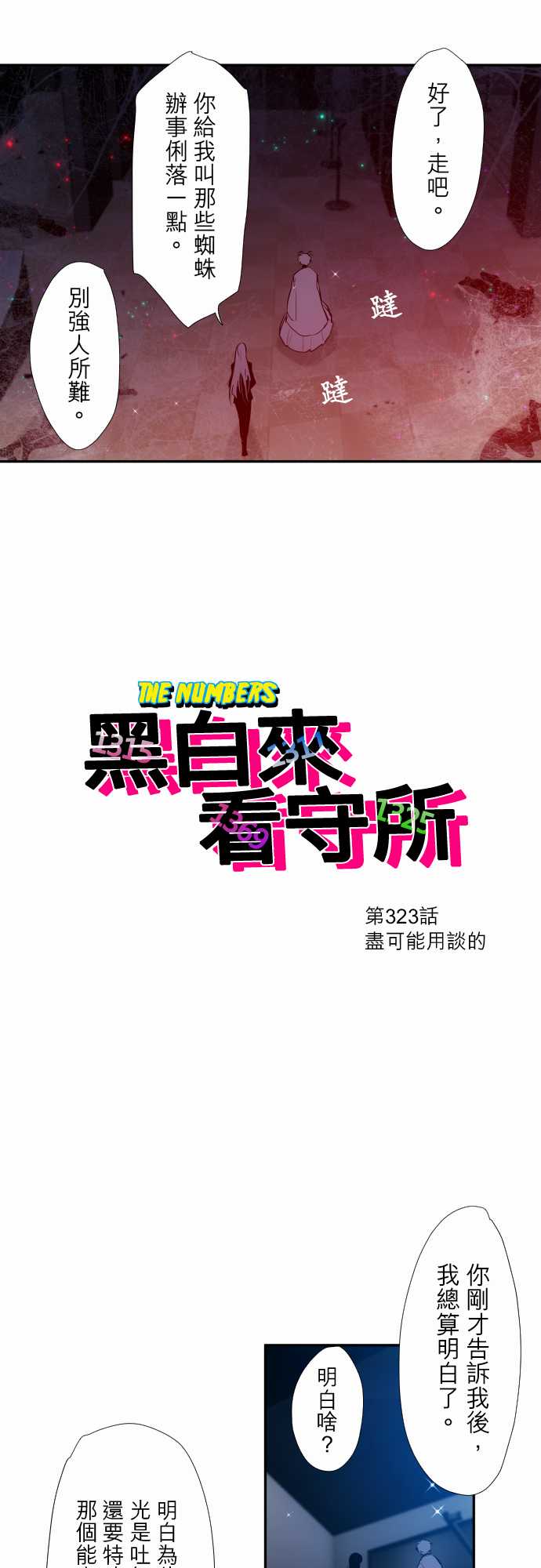 黑白来看守所同人小说漫画,第323话2图