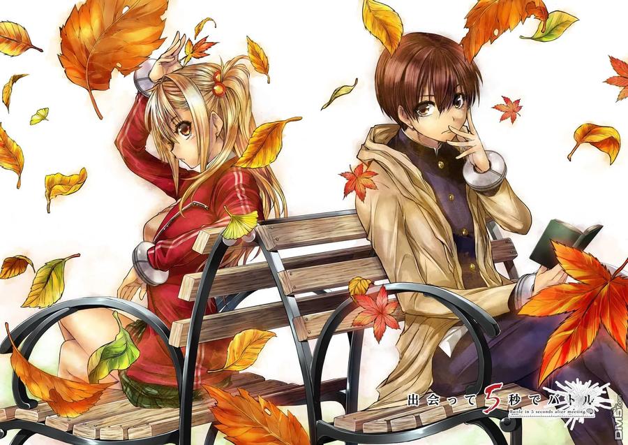 见面5秒开始战斗动漫在线观看樱花漫画,55 绽放的能力2图