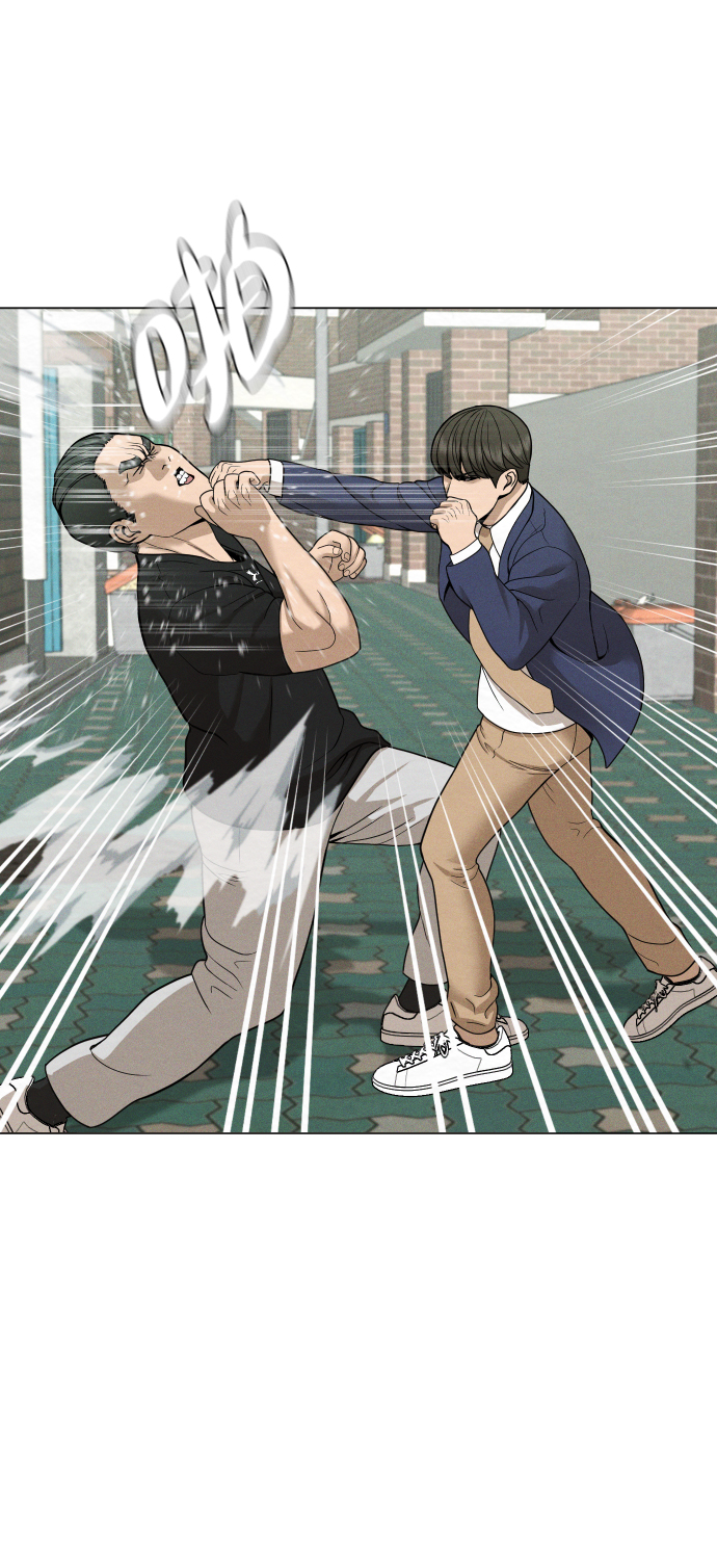 顶尖100米漫画,第27话4图