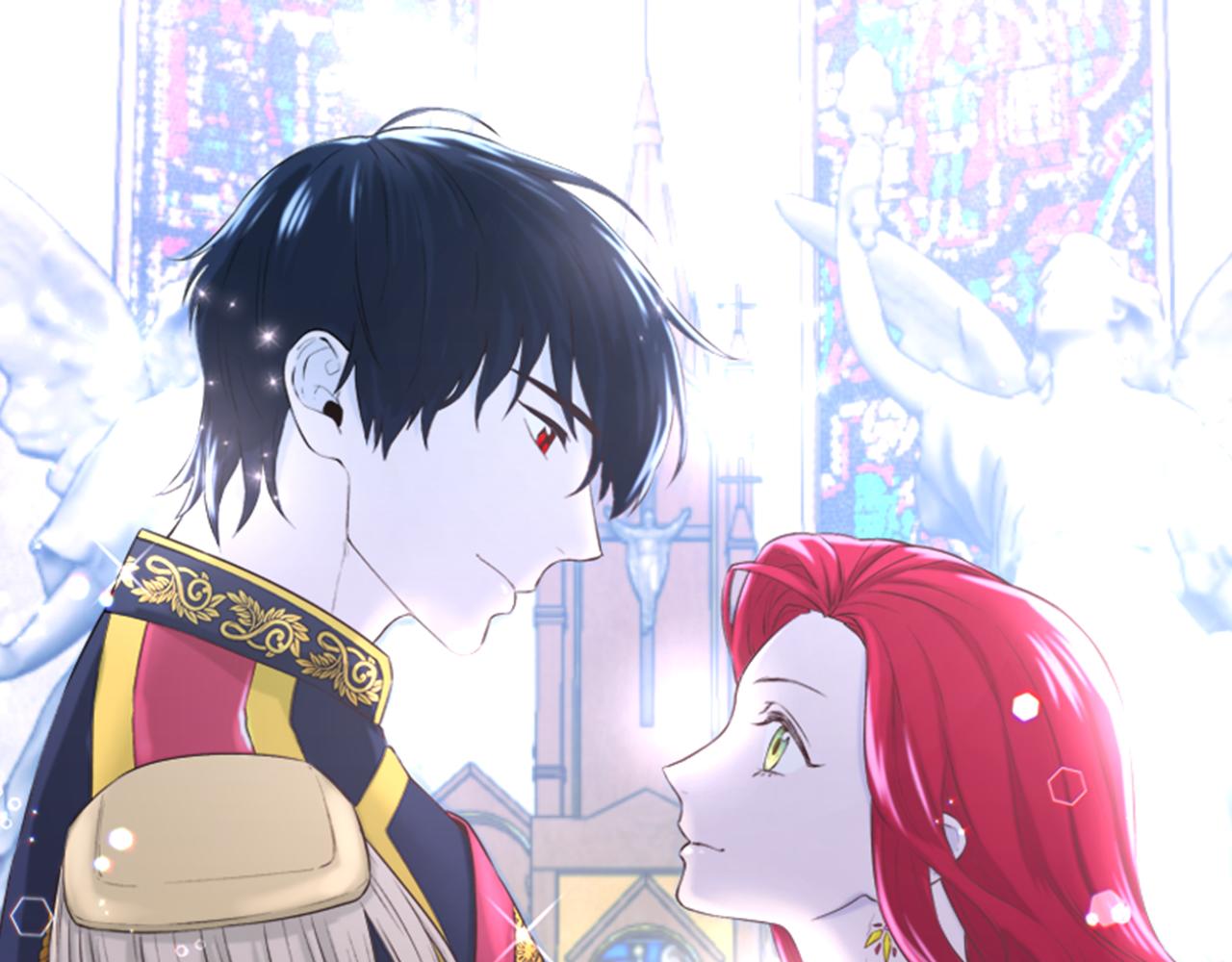 不是谁都能当恶女漫画解说漫画,第44话 心跳加速1图