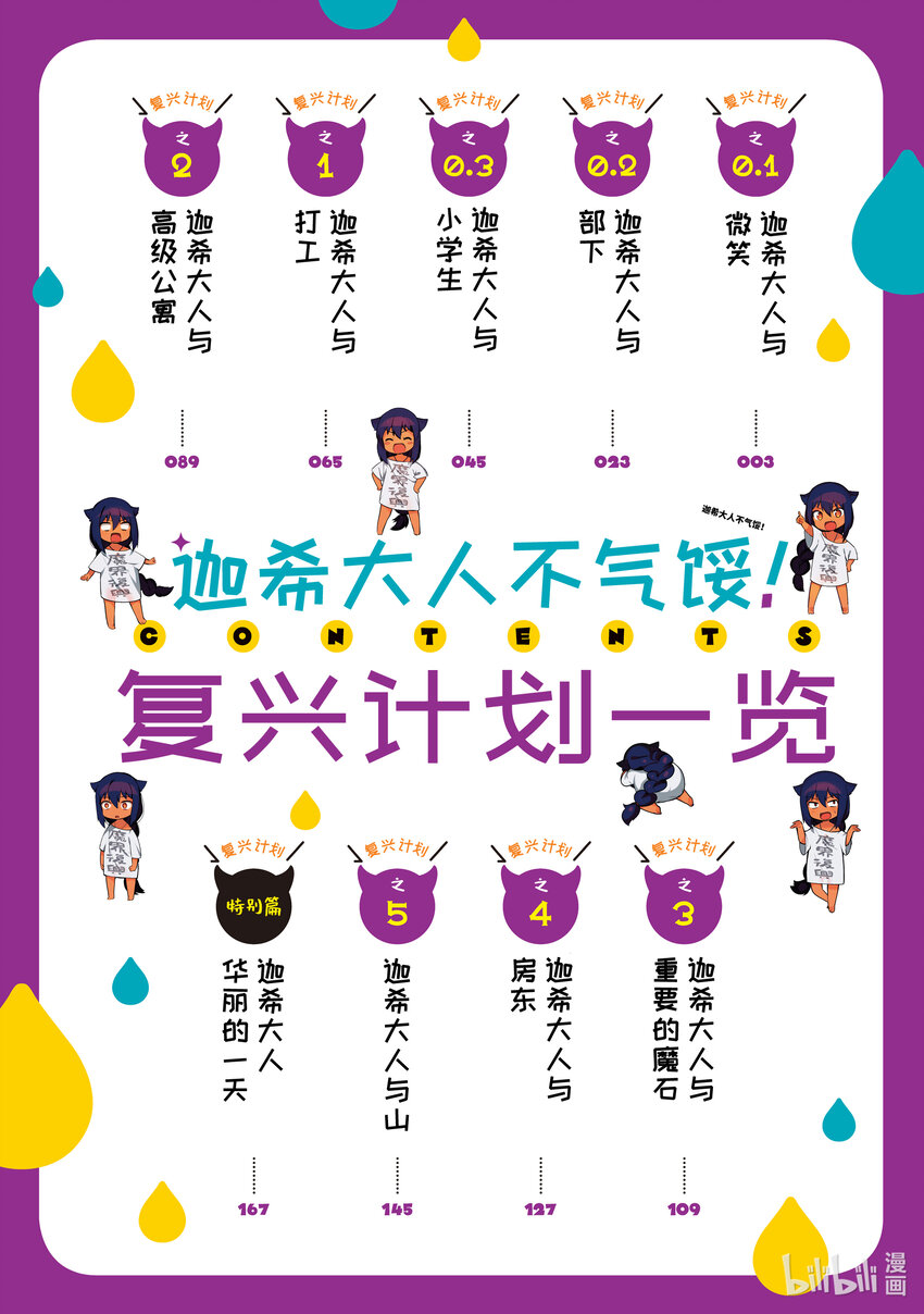 0.1 迦希大人与微笑4