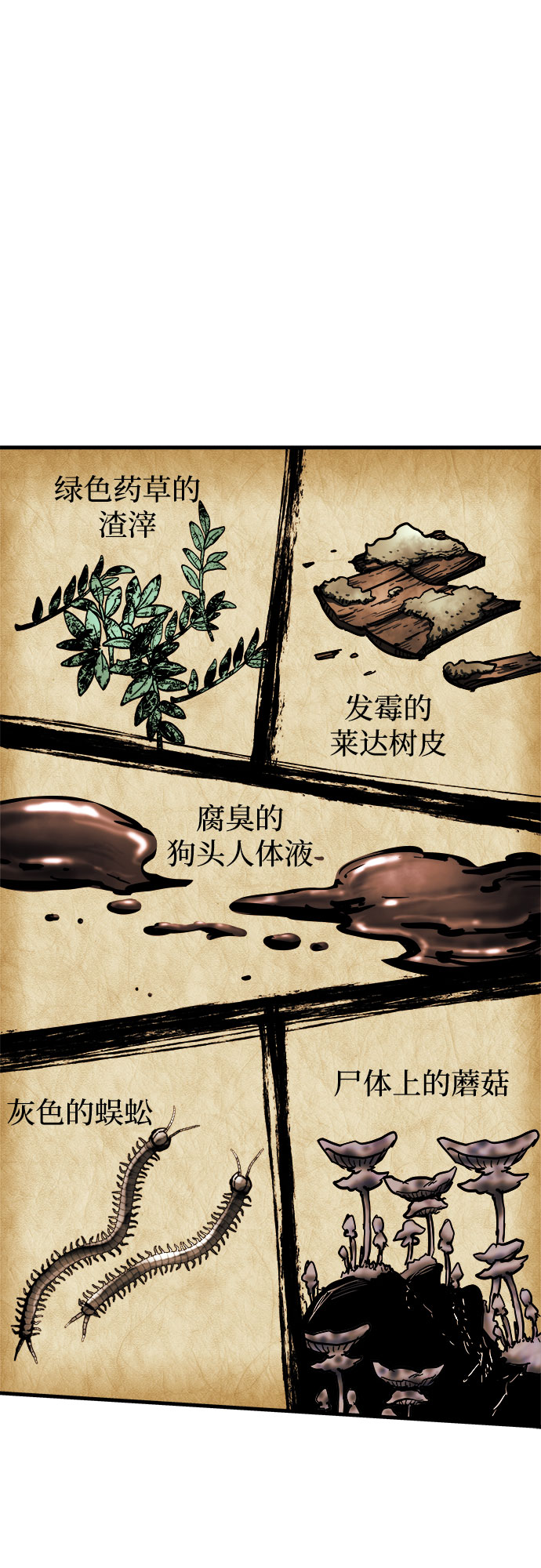 斗神转生记小说漫画,第14话2图