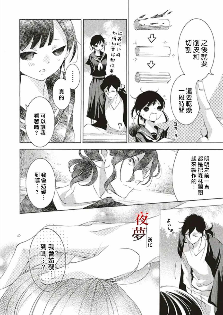 嫁给死对头以后大结局漫画,第41.1话4图