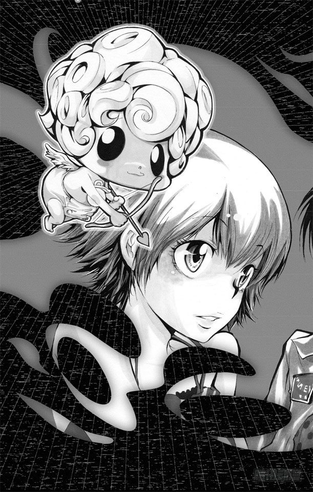 家庭教师电影免费在线观看漫画,第116话 六道骸来了3图