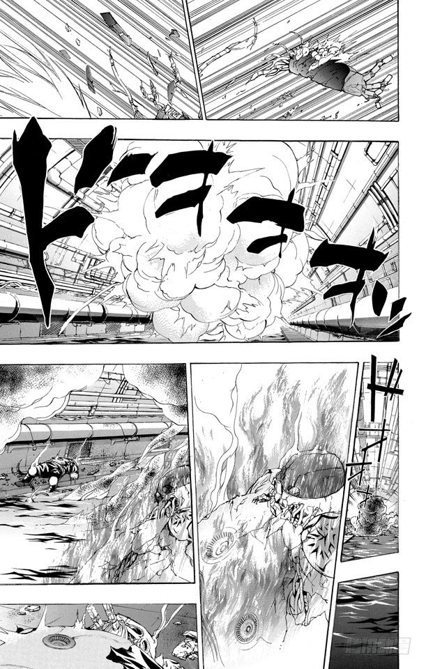 家庭教师电影免费在线观看漫画,第185话 终结3图