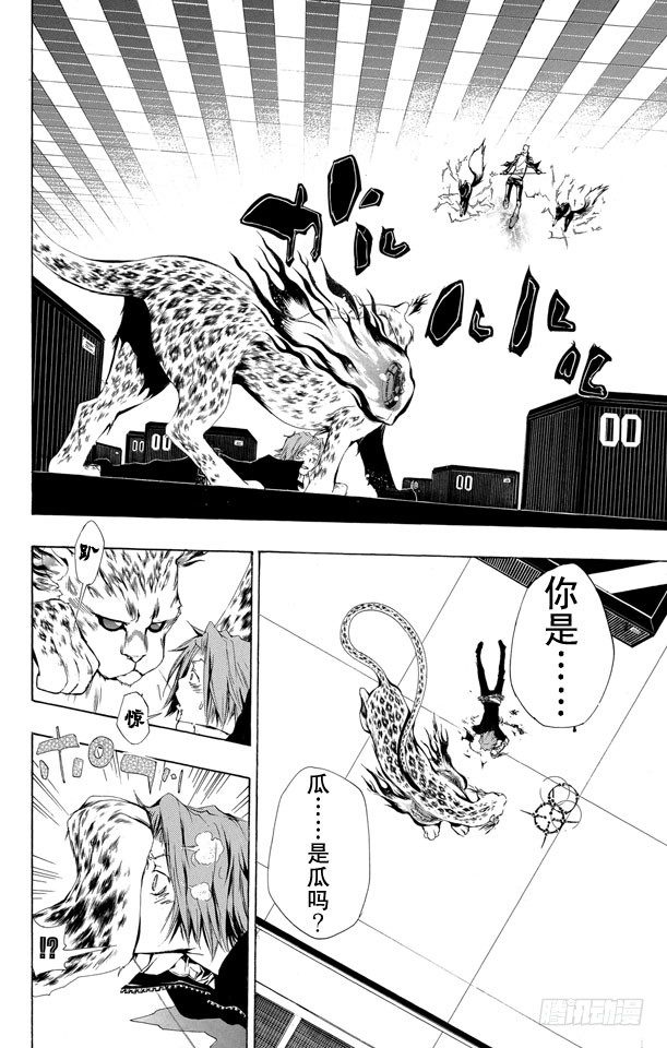 家庭教师电影免费在线观看漫画,第195话 瓜2图