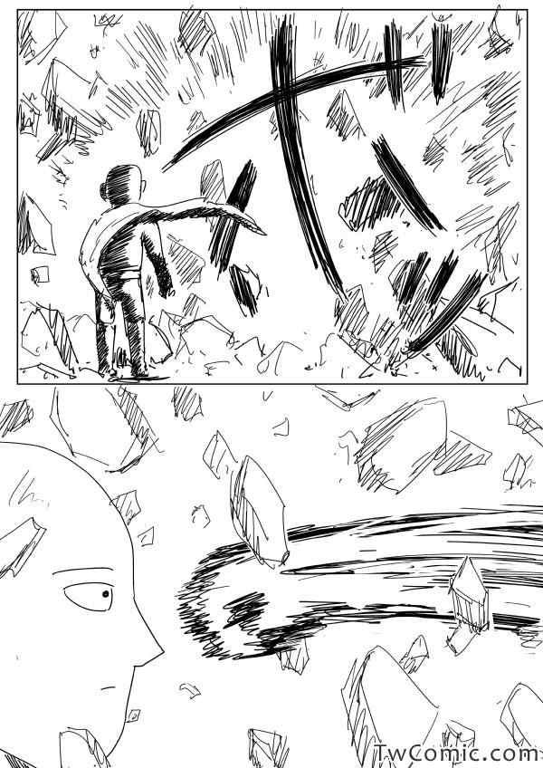 一拳超人第一季免费漫画,原作版914图
