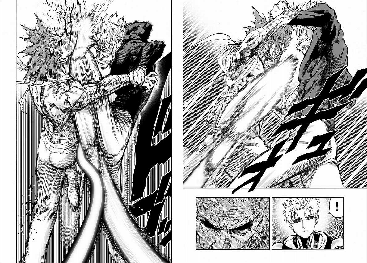 一拳超人第一季免费漫画,第129话 限制器5图