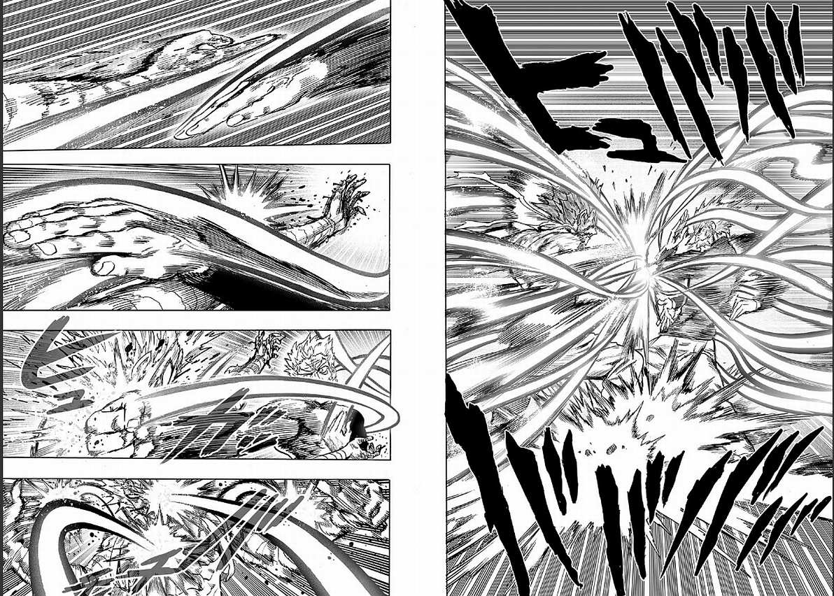 一拳超人第一季免费漫画,第129话 限制器3图