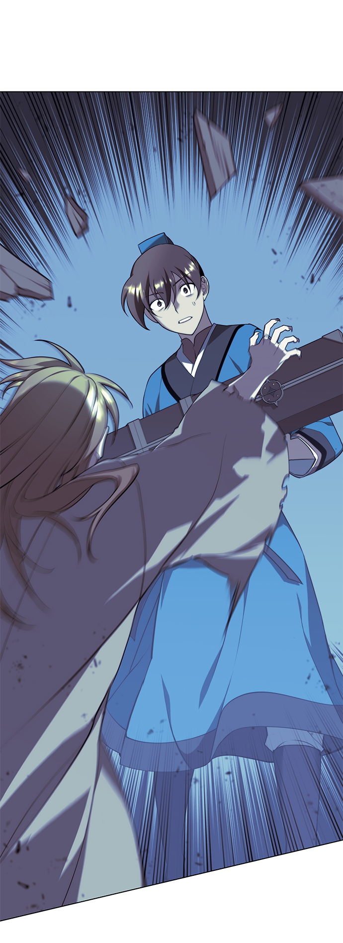 落乡文士传63集漫画在线看漫画,[第二季 第30话] 温度4图